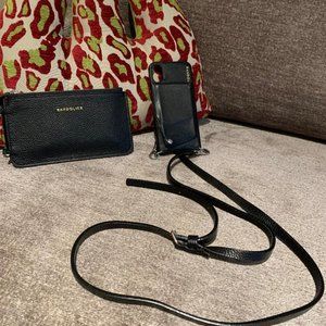 Bandolier Phone Case w/ Pouch